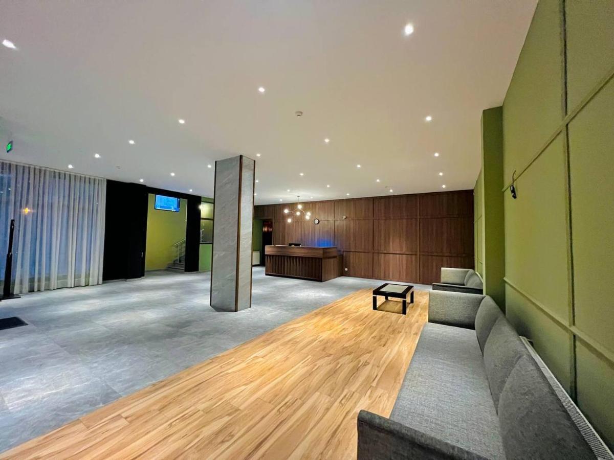 Hotel Aristocrat Tbilisi Exteriér fotografie