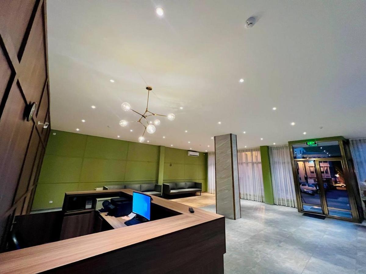 Hotel Aristocrat Tbilisi Exteriér fotografie