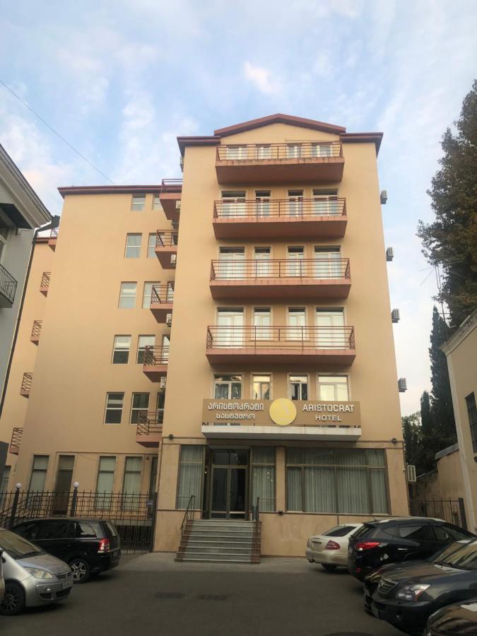 Hotel Aristocrat Tbilisi Exteriér fotografie